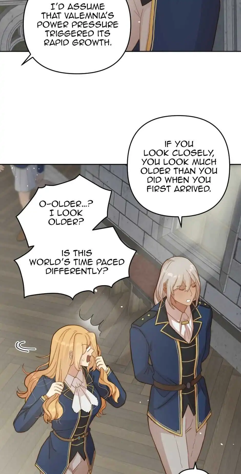 Celeste Academy Chapter 12 98